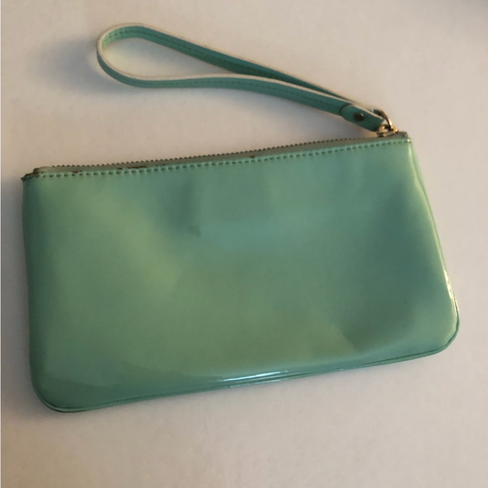 Kate Spade Mint Pouch - Picture 2 of 7